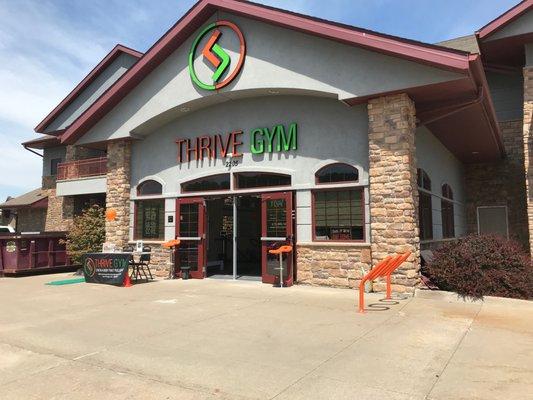 Thrive Gym