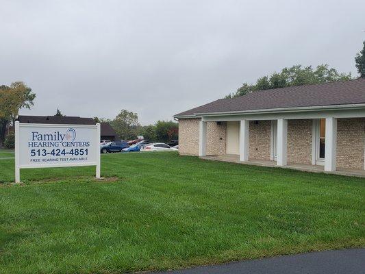 Family Hearing Centers Middletown Office