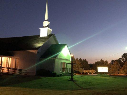 County Line United Methodist Church