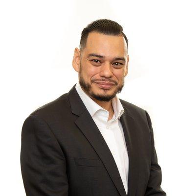 Edgar Sandoval, CEO, Broker and Loan Officer.