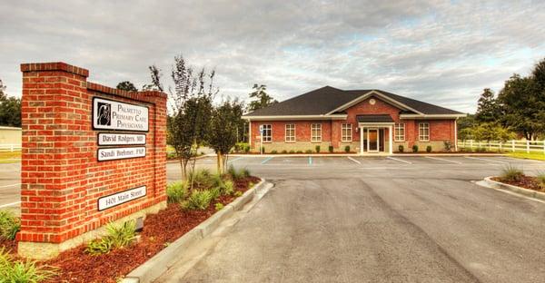 Bonneau Office - Palmetto Primary Care Physicians