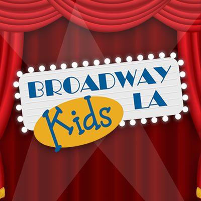 Broadway Kids LA is a Children's Summer Musical Theatre Workshop where children are the performers and creative designers!