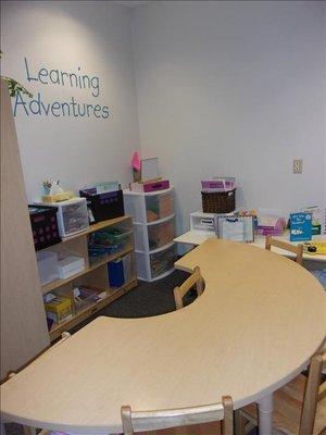 Learning Adventures Classroom