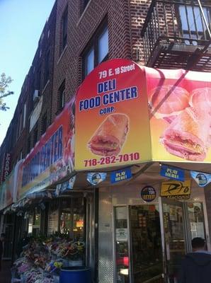 Deli Food Center