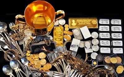 We pay top prices for all of your unwanted gold and silver items!