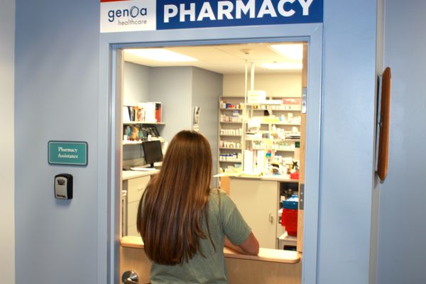 Pharmacy