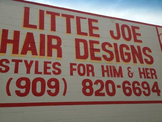 Little Joes Barber