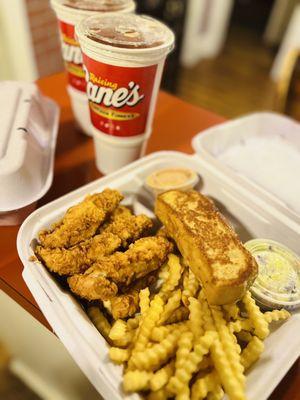 Raising Cane's Chicken Fingers