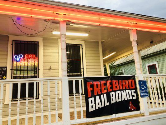 Freebird Bail Bonds