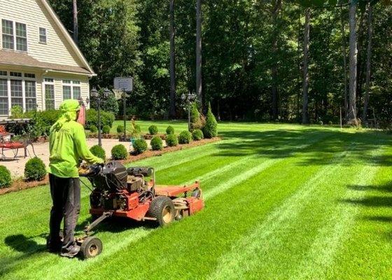 Clean Cutters Lawn Care