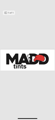 Madd Tints