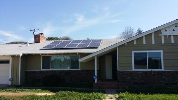 Coastal Solar & Home Improvement