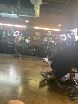 North Star Barber Shop