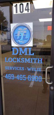 DML Locksmith Services - Wylie