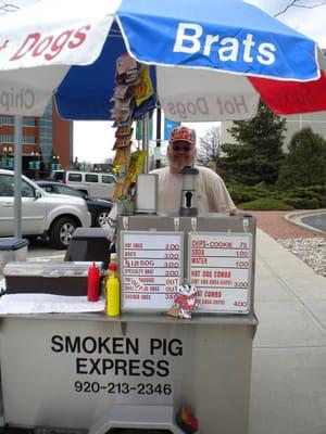 Smoken Pig Express