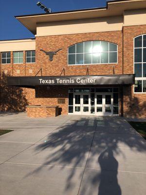 Texas Tennis Center