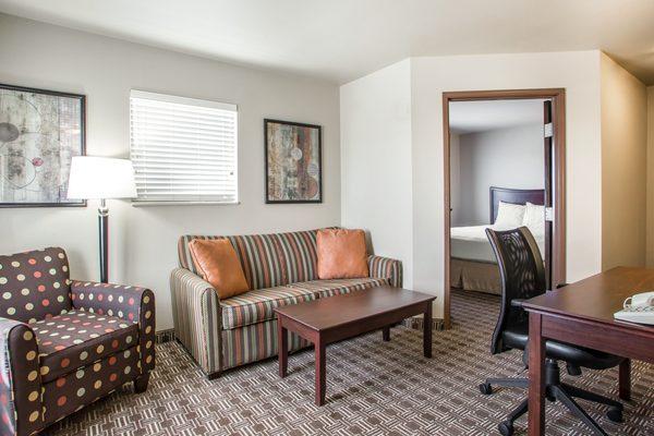 Mainstay Suites St. Robert-Fort Leonard Wood