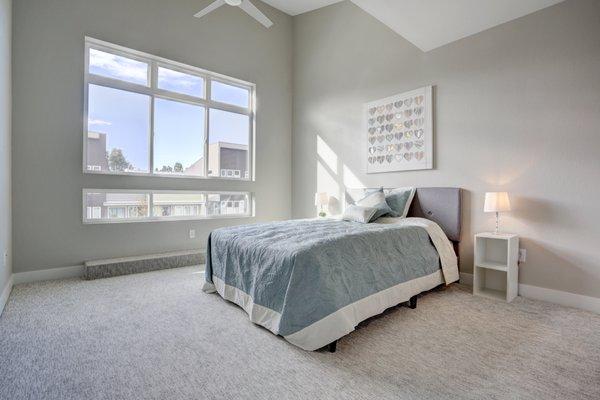 Aria Denver Townhomes Model Open 7 Days A Week