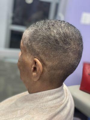 Women's Low Cut W/ Clippers