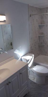 Bathroom Remodels and Renovations