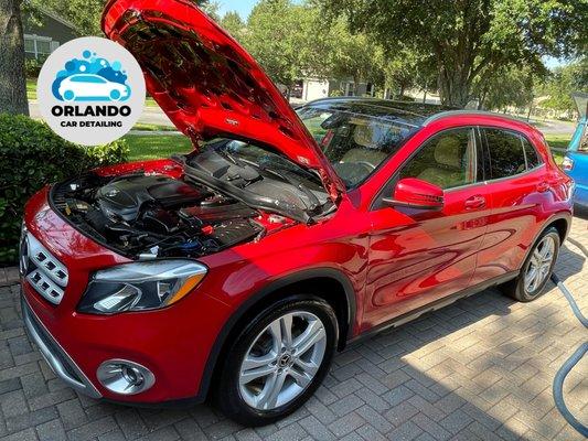 Orlando Car Detailing