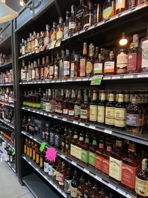 The Bourbon Whiskey Corner