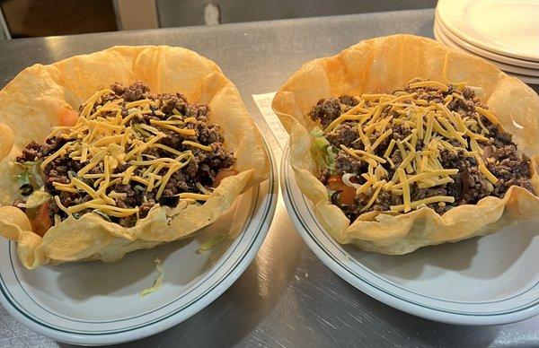 Taco Salads