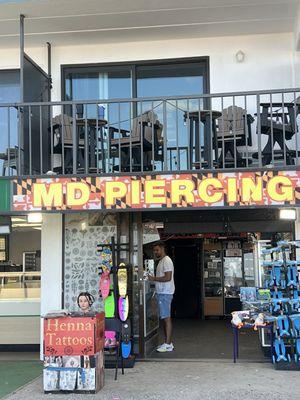 MD Piercing