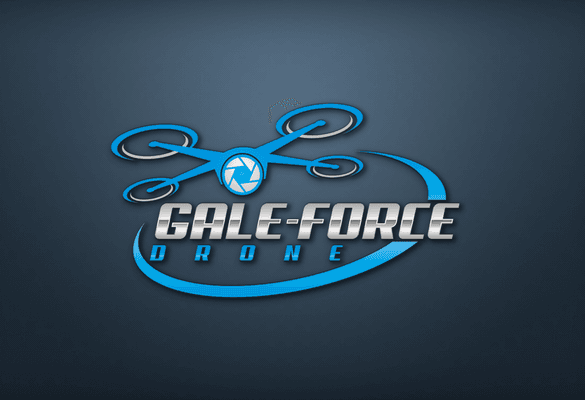 Gale-Force Drone company logo