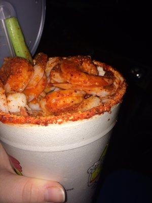 #1 Michelada