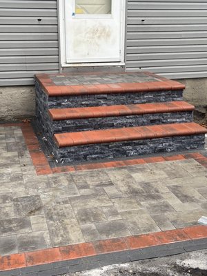 Patriot Paving & Masonry