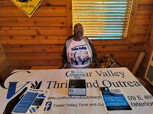 Cedar Valley Thrift And Outreach Outlet