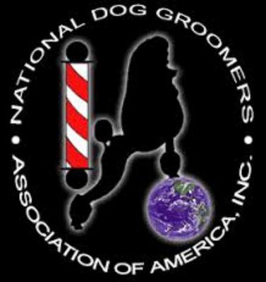 We are registered and certified with the National Dog Groomers Association of America.