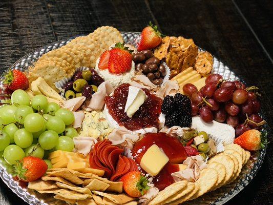 Charcuterie Board