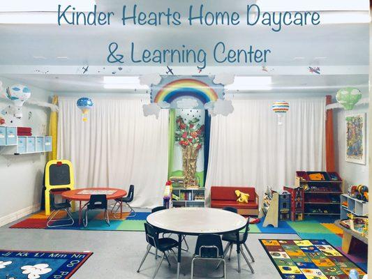 Kinder Hearts Home Daycare & Learning Center