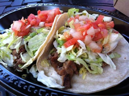 Carne Asada Tacos...