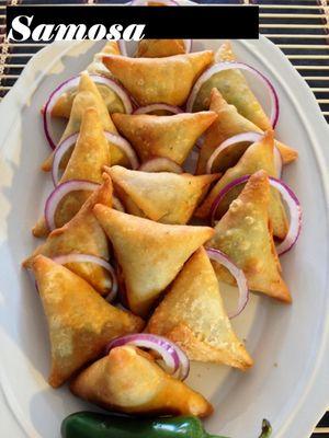 Samosas