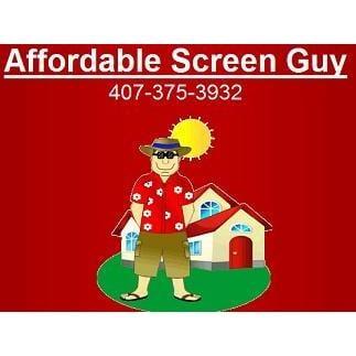 A Affordable Screen Guy