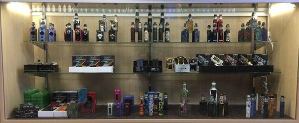 Only authentic mods and mod kits at fair prices less than most others in the area