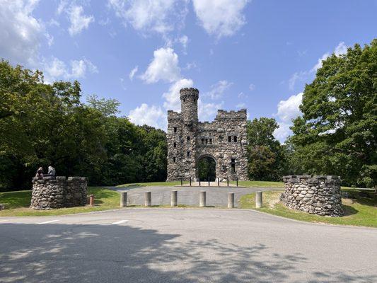 Bancroft Tower