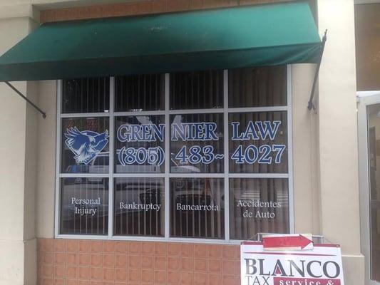 We are happy to announce the opening of the new Oxnard office. 
336 South A St. Suite A
Come by and say hello!