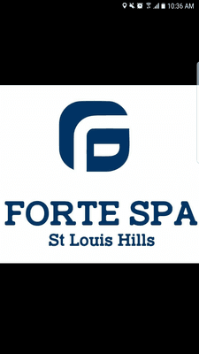 Forte Spa is Open!!!