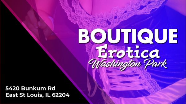 Boutique Erotica