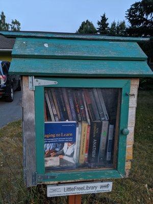 Little Free Library