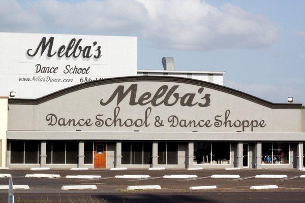 Melba's Dance School & Dance Shoppe