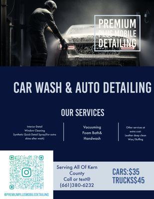 Premium Plus Mobile Detailing