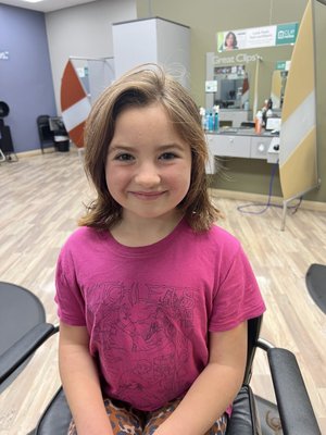 Children's Haircut