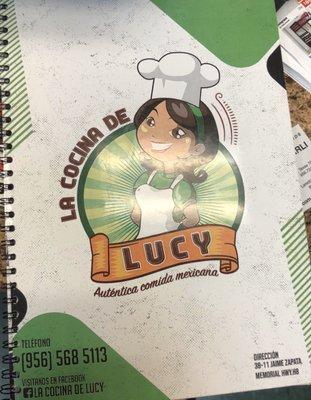 La Cocina De Lucy