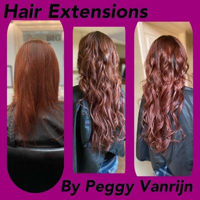 Hair by Peggy Vanrijn