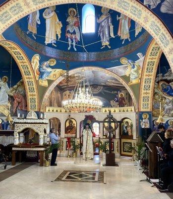 St Elias the Prophet Greek Orthodox Church